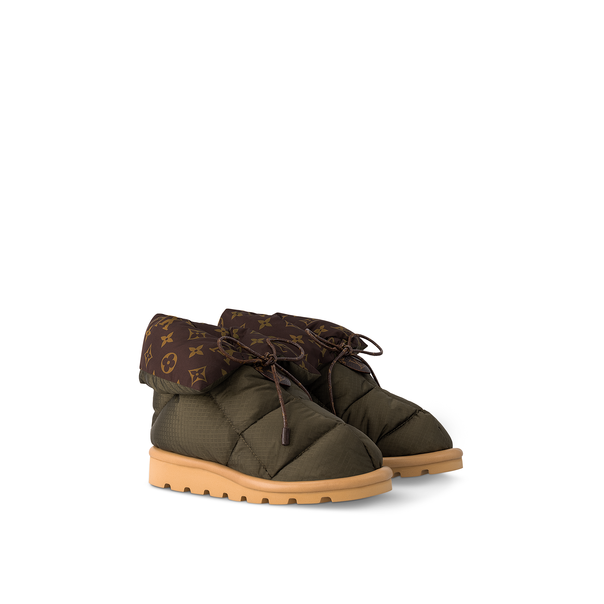 Pillow Comfort Ankle Boots  in Men