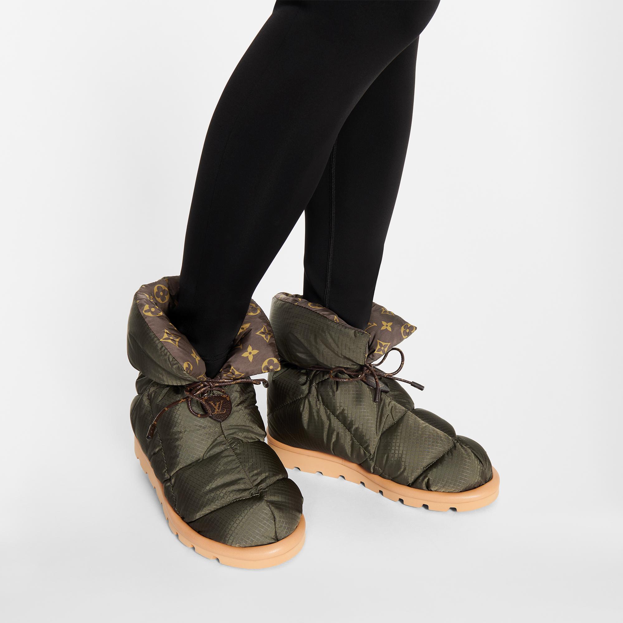 Pillow Comfort Ankle Boots  in Men