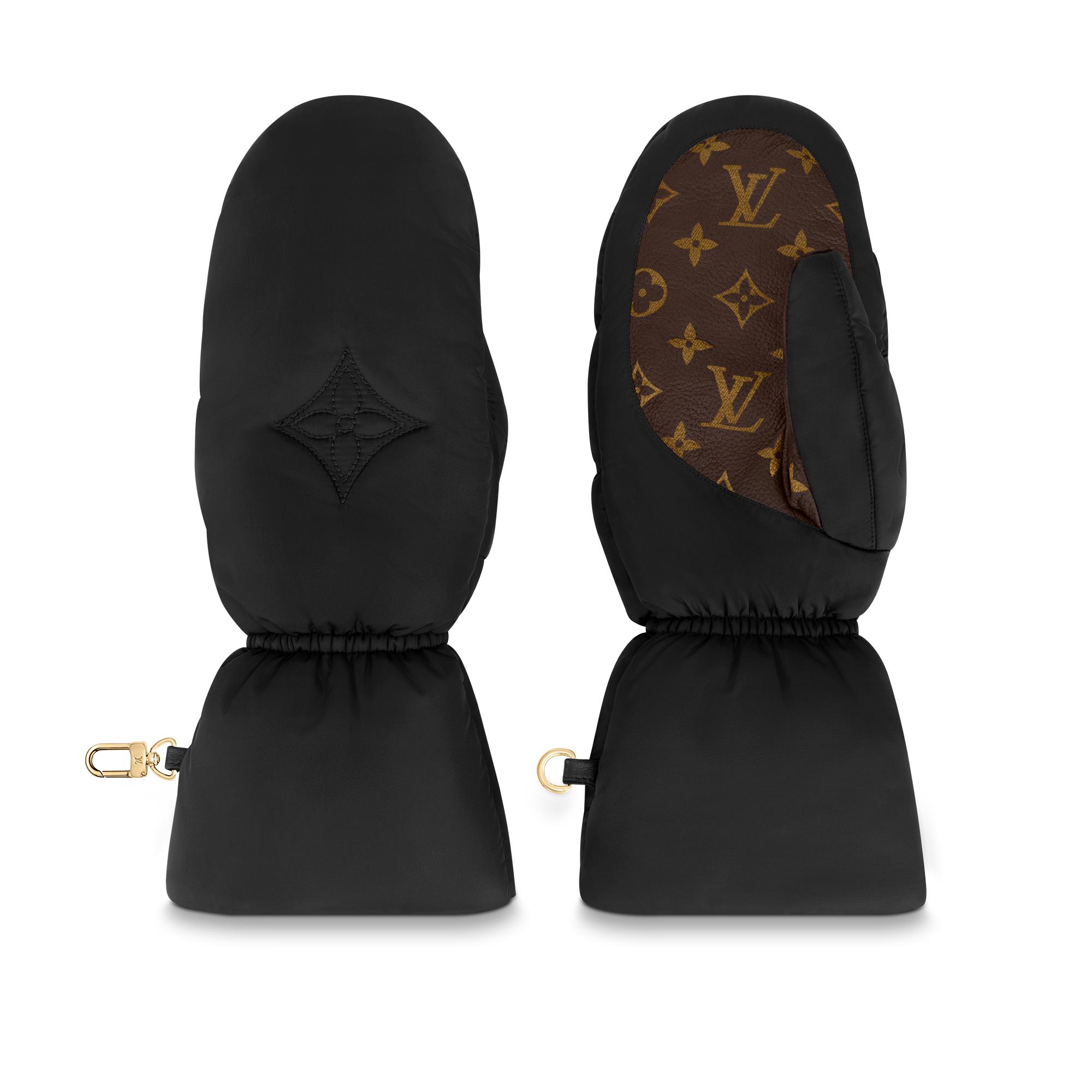 louis vuitton women's gloves