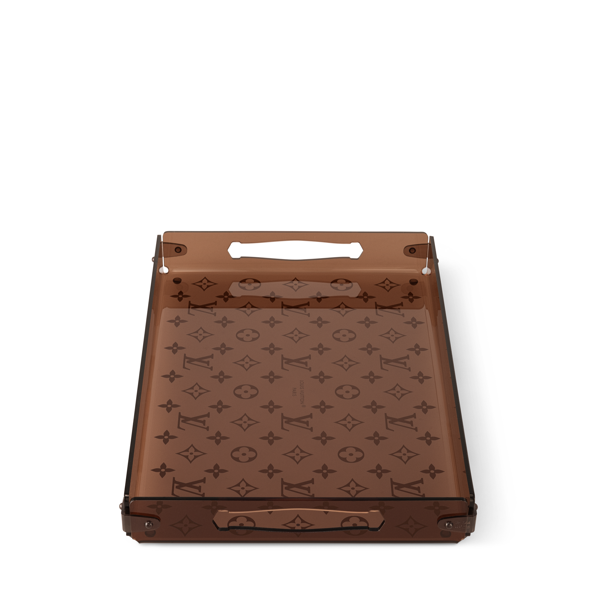 Plexiglass Tray PM S00 in Les Extraordinaires