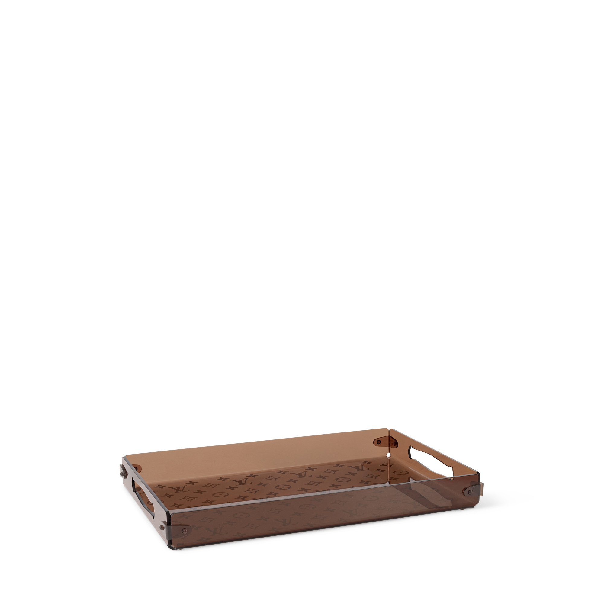 Plexiglass Tray PM S00 in Les Extraordinaires