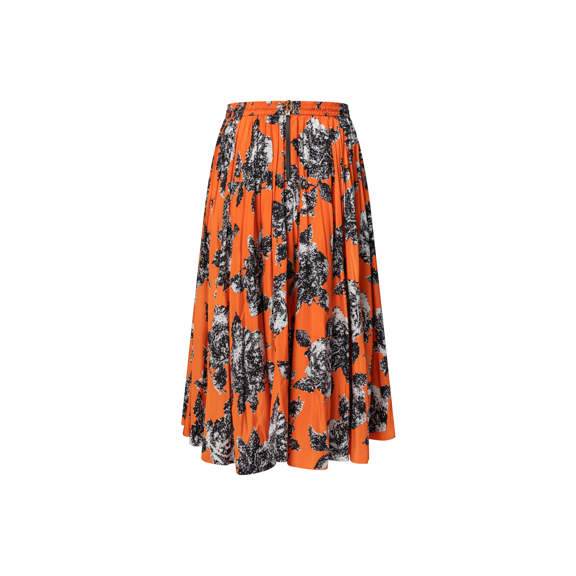 Plisse Long Skirt  in Women