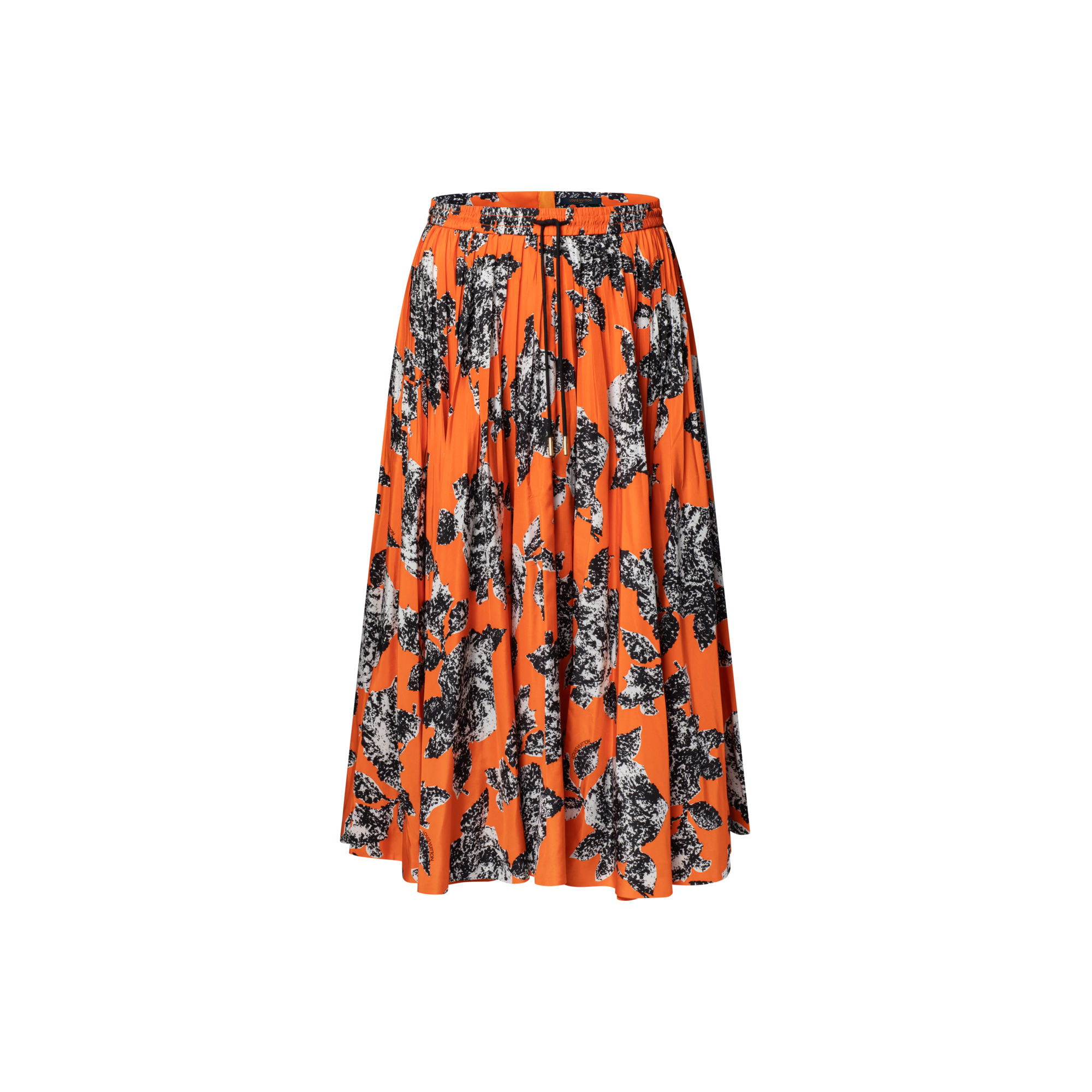 Plisse Long Skirt  in Women