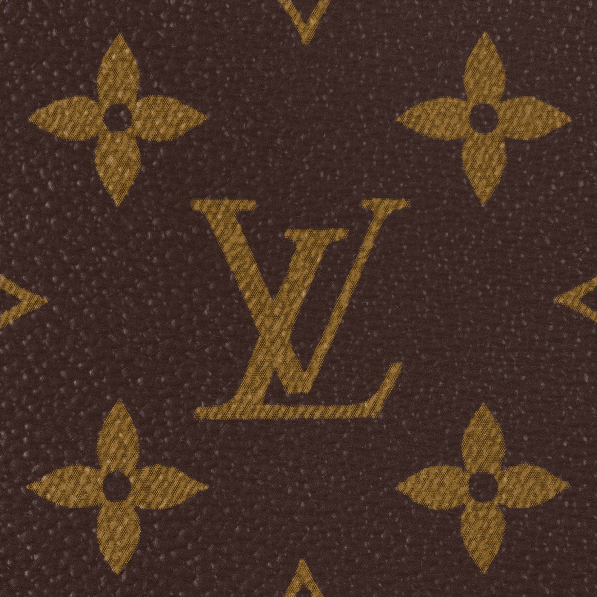 Poche Toilette Monogram Canvas in Women