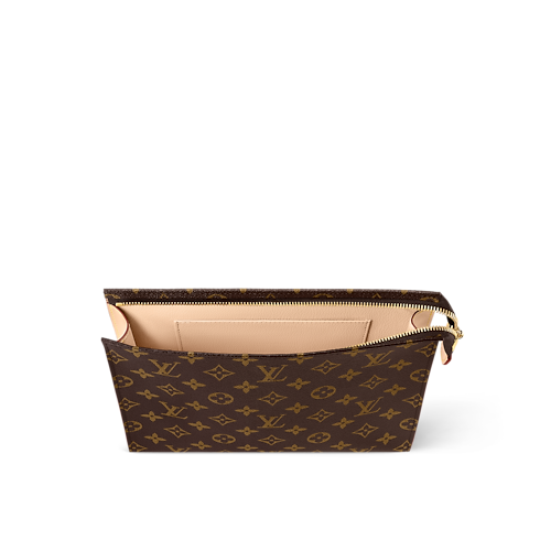Poche Toilette Monogram Canvas in Women's Travel Travel Accessories and Organisers collections by Louis Vuitton (Product zoom)