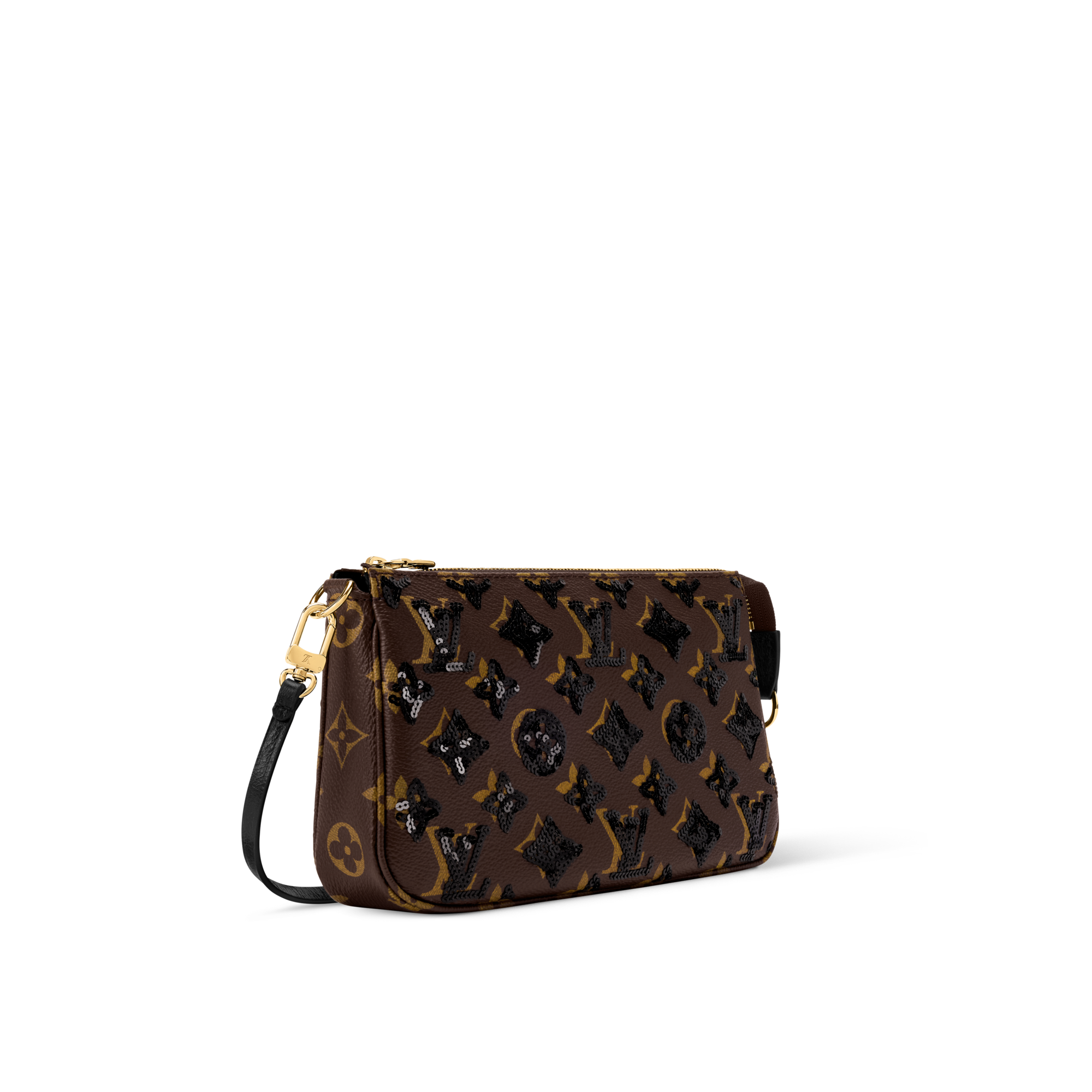 Pochette Accessoires Other Monogram Canvas in Women