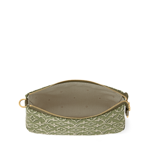 Pochette Accessoires in Women's Wallets and Small Leather Goods Nano Bags and Chain Wallets collections by Louis Vuitton (Product zoom)