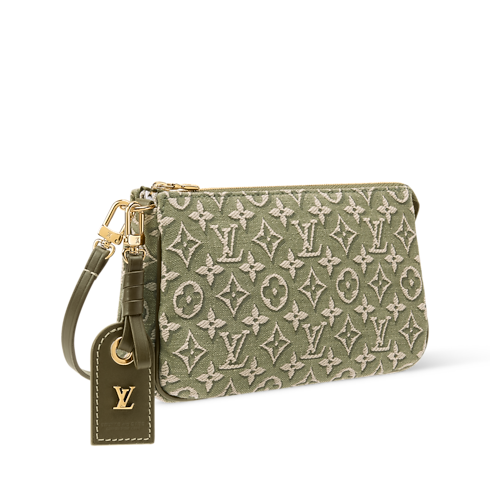 Pochette Accessoires in Women's Wallets and Small Leather Goods Nano Bags and Chain Wallets collections by Louis Vuitton (Product zoom)