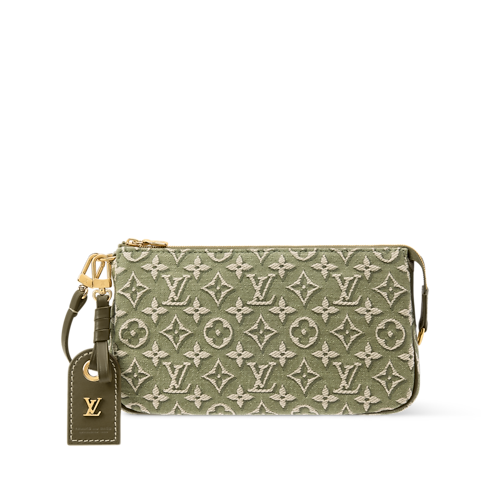 Pochette Accessoires in Women's Wallets and Small Leather Goods Nano Bags and Chain Wallets collections by Louis Vuitton (Product zoom)