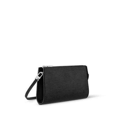 Pochette Accessoires Epi Leather in Women's Wallets and Small Leather Goods Newness collections by Louis Vuitton (Product zoom)