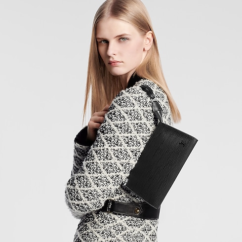 Pochette Accessoires Epi Leather in Women's Wallets and Small Leather Goods Newness collections by Louis Vuitton (Product zoom)