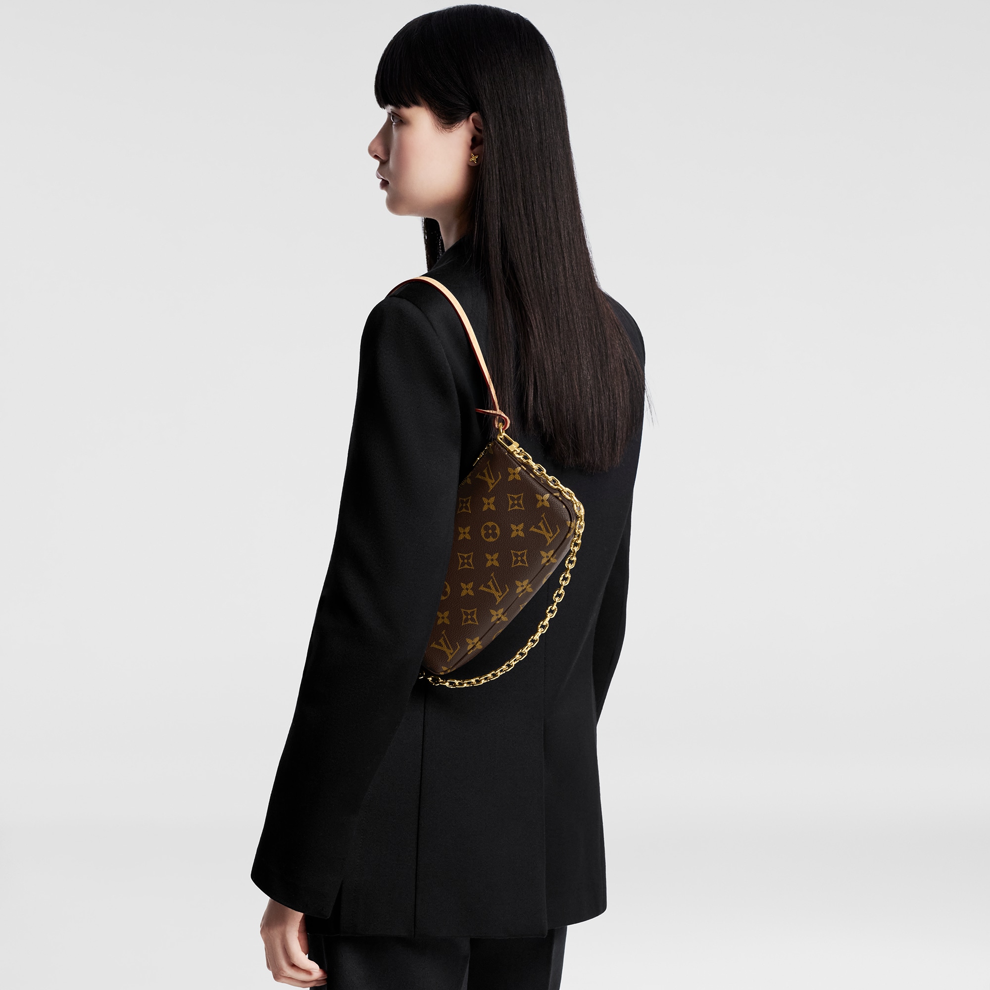 Pochette Accessoires Monogram Canvas in Women