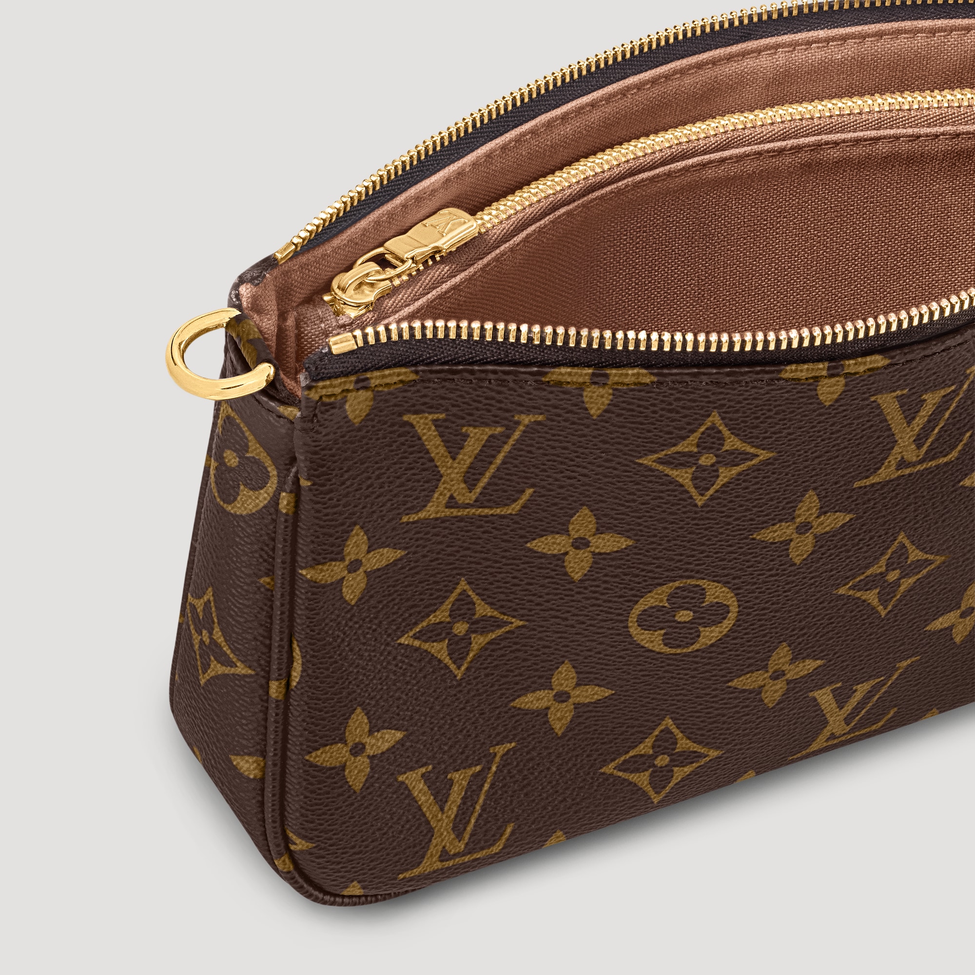 Pochette Accessoires Monogram Canvas in Women