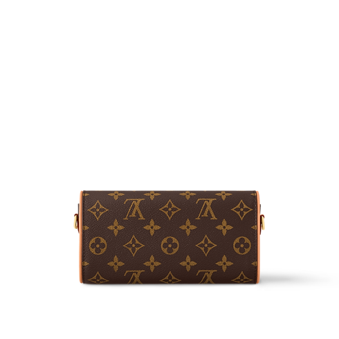 Pochette Camille Monogram Canvas in Women's Wallets and Small Leather Goods Wallets on Chain and Micro Bags collections by Louis Vuitton (Product zoom)