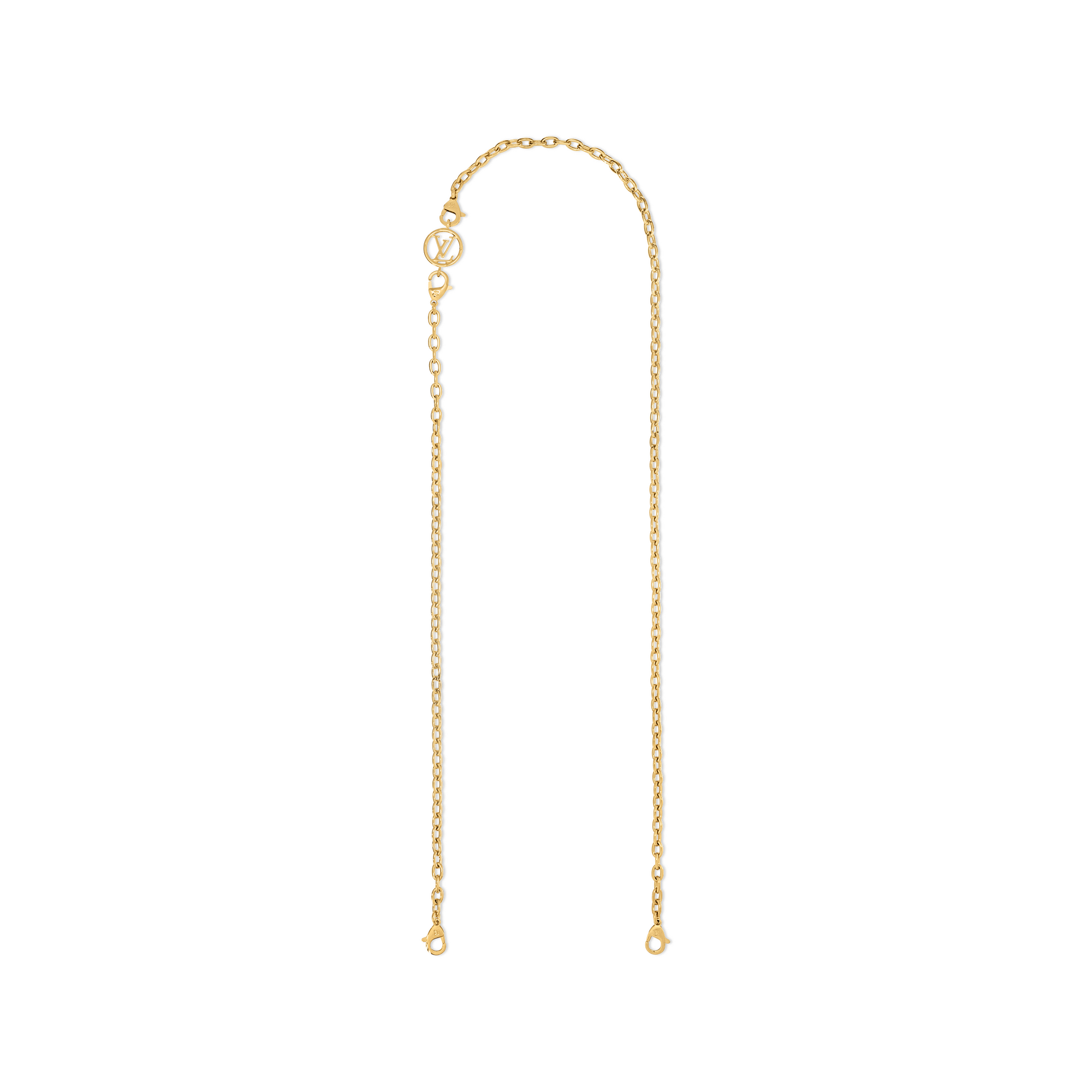 Pochette Camille Monogram Canvas in Women