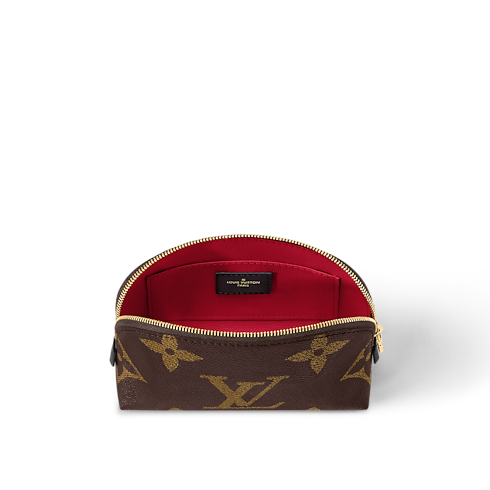 Pochette Cosmétique PM Other Monogram Canvas in Women's Travel Travel Accessories and Organisers collections by Louis Vuitton (Product zoom)