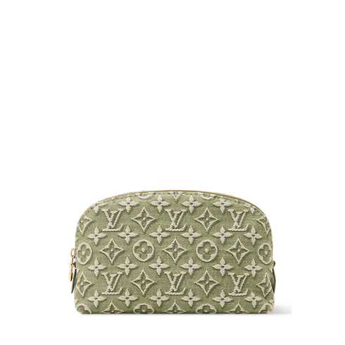 Pochette Cosmétique PM Other Monogram Canvas in Trunks, Travel and Home's Travel Bags and Rolling Luggage Travel Accessories collections by Louis Vuitton (Product zoom)