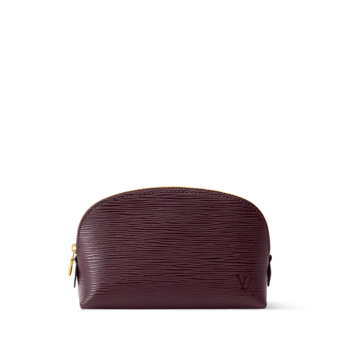Pochette Cosmétique PM Epi Leather in Trunks, Travel and Home's Travel Bags and Rolling Luggage Travel Accessories collections by Louis Vuitton (Product zoom)