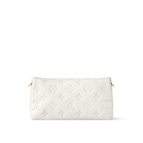 Pochette Coussin Coussin in Women's Wallets and Small Leather Goods Wallets on Chain and Micro Bags collections by Louis Vuitton (Product zoom)