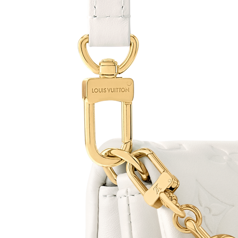 Pochette Coussin Coussin in Women's Wallets and Small Leather Goods Wallets on Chain and Micro Bags collections by Louis Vuitton (Product zoom)