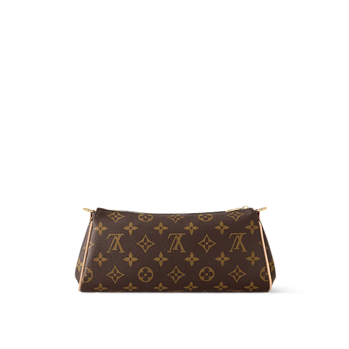 Pochette Eva Monogram Canvas in Women's Wallets and Small Leather Goods Wallets on Chain and Micro Bags collections by Louis Vuitton (Product zoom)