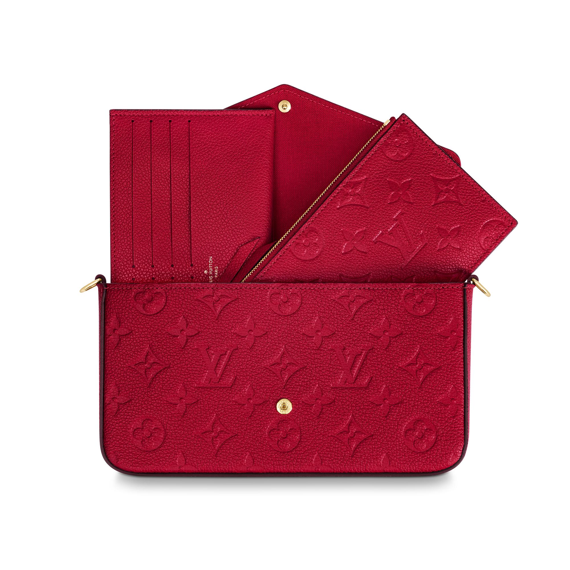 scarlet felicie pochette