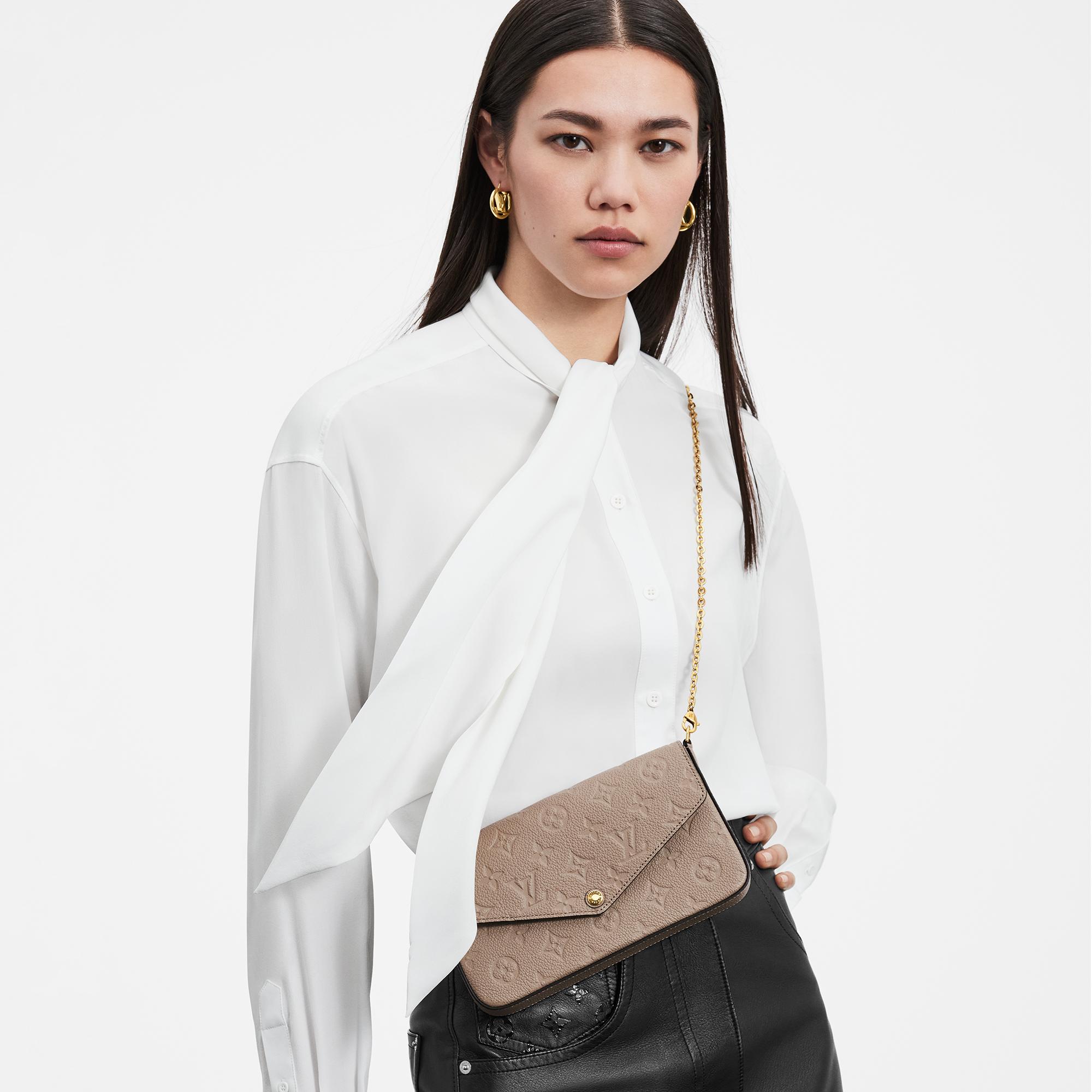 Pochette Félicie - Wallets and Small Leather Goods | LOUIS VUITTON