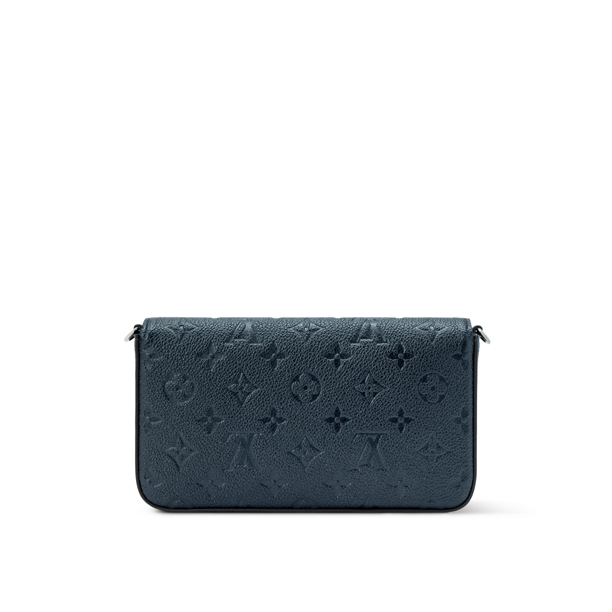 Pochette Félicie Monogram Empreinte Leather in Women