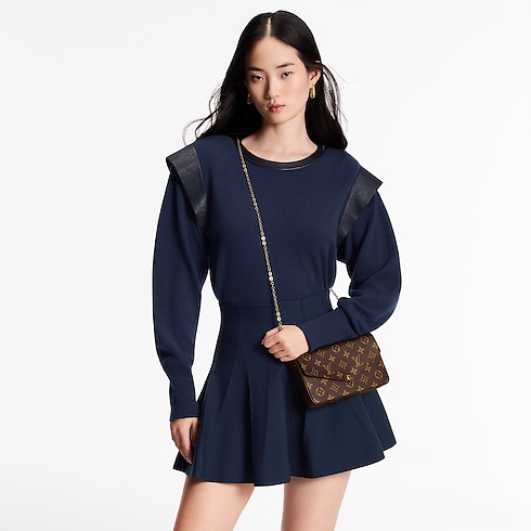 Pochette Félicie Monogram Canvas in Women's Handbags Handbags collections by Louis Vuitton (Product zoom)