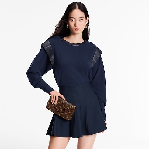 Pochette Félicie Monogram Canvas in Women's Handbags Handbags collections by Louis Vuitton (Product zoom)