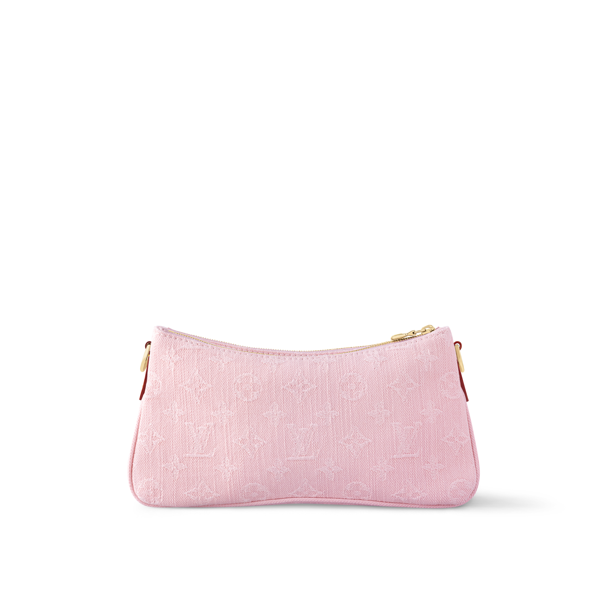 Pochette Liv Monogram Denim in Women