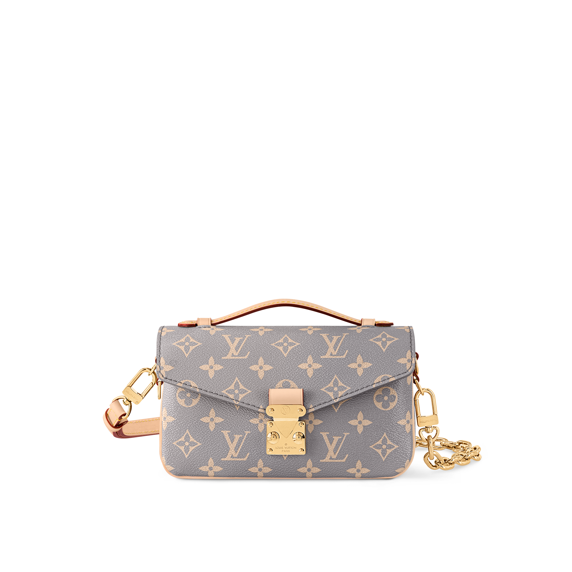 Pochette Métis East West Monogram Empreinte Leather - Handbags 