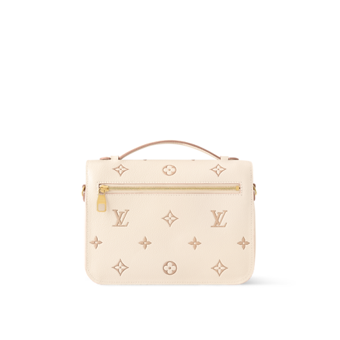 Pochette Métis Monogram Empreinte Leather in Bags and Small Leather Goods's Women Bags New In collections by Louis Vuitton (Product zoom)