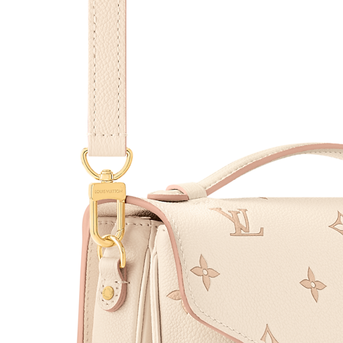 Pochette Métis Monogram Empreinte Leather in Bags and Small Leather Goods's Women Bags New In collections by Louis Vuitton (Product zoom)
