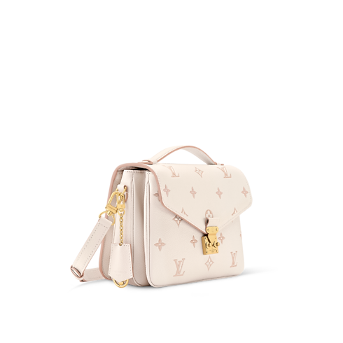 Pochette Métis Monogram Empreinte Leather in Bags and Small Leather Goods's Women Bags New In collections by Louis Vuitton (Product zoom)