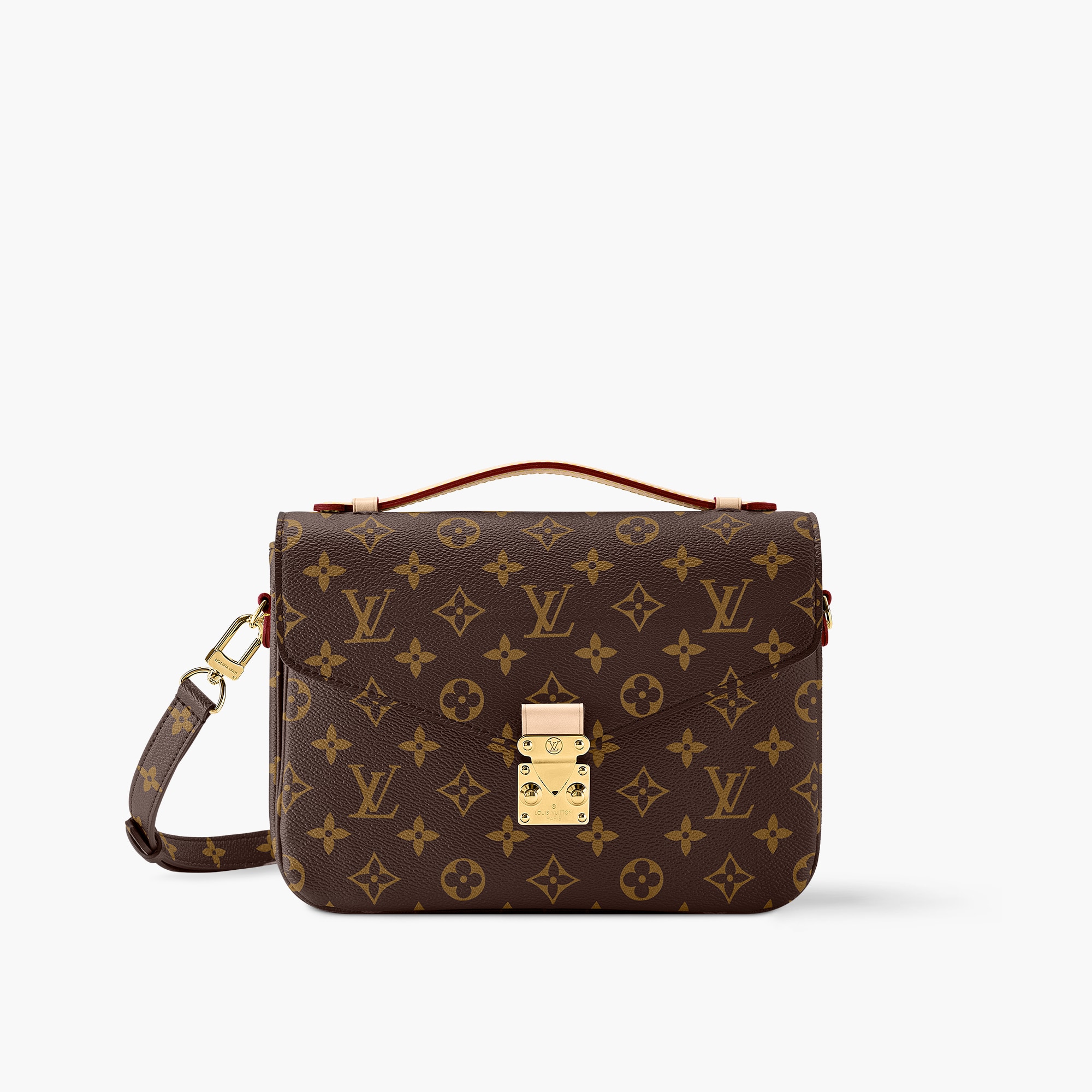 Pochette Métis Monogram Canvas Handbags LOUIS VUITTON