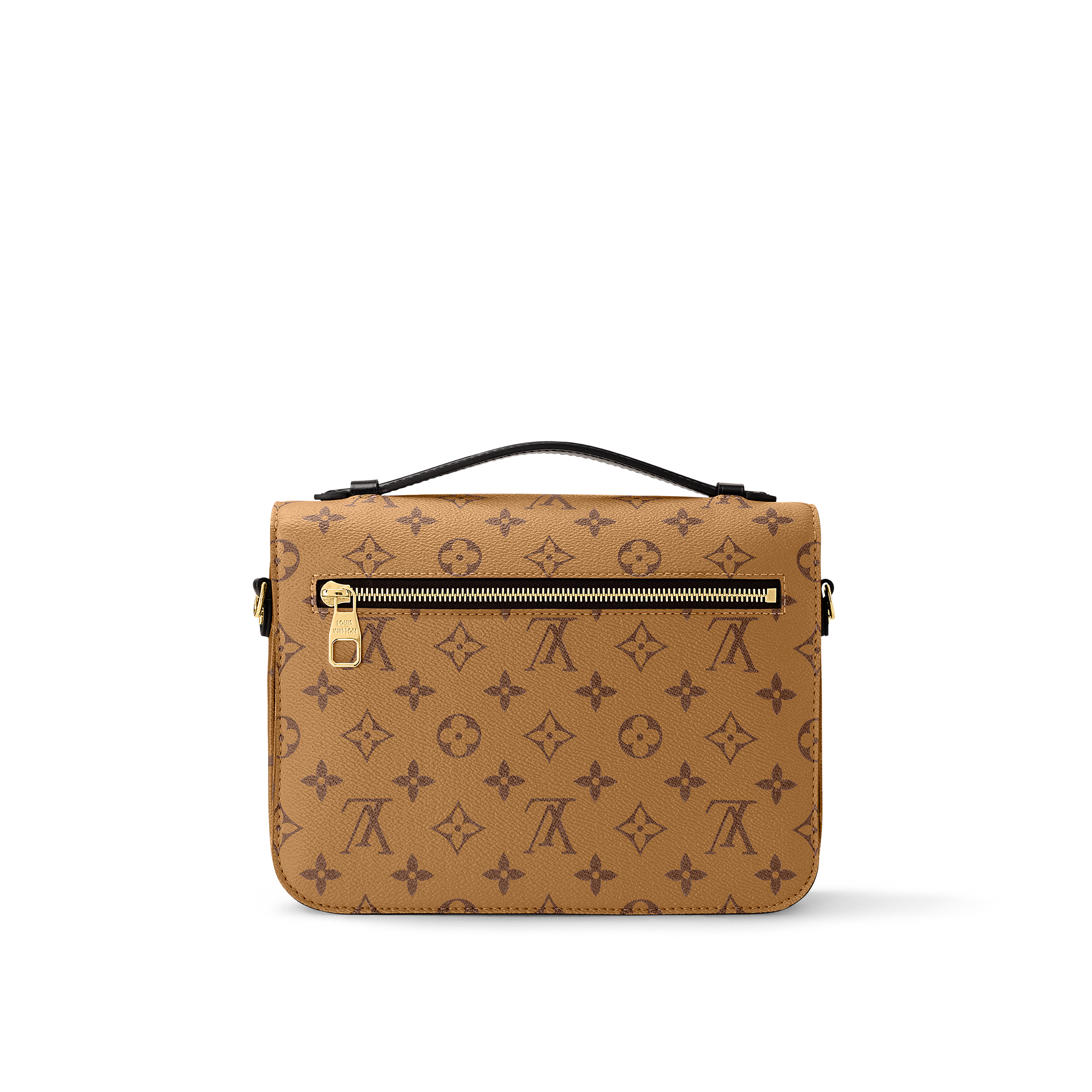 Pochette Métis Monogram Reverse Canvas in Women