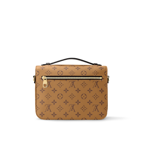 Pochette Métis Monogram Reverse Canvas in Women's Handbags Handbags collections by Louis Vuitton (Product zoom)