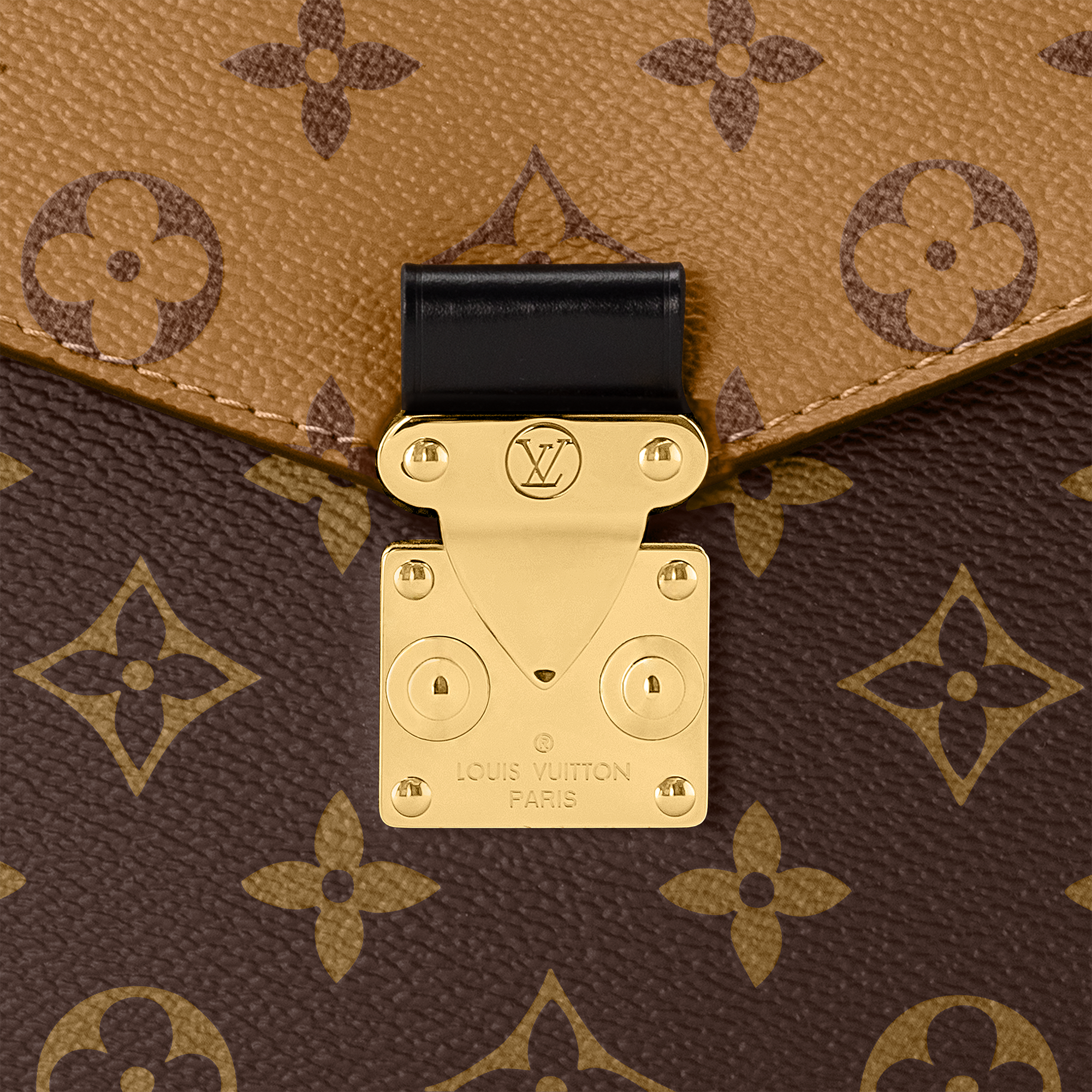 Pochette Métis Monogram Reverse Canvas in Women