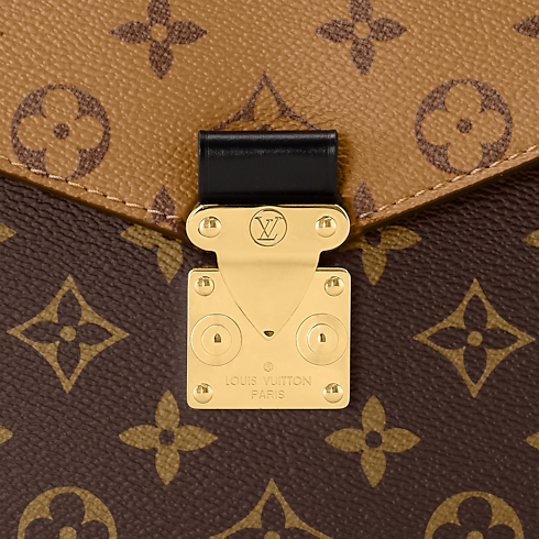 Pochette Métis Monogram Reverse Canvas in Women's Handbags Handbags collections by Louis Vuitton (Product zoom)