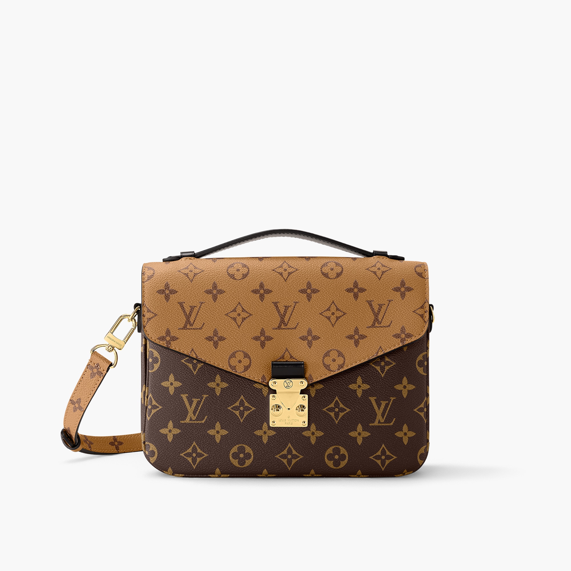Pochette Métis Monogram Reverse Canvas Handbags LOUIS VUITTON