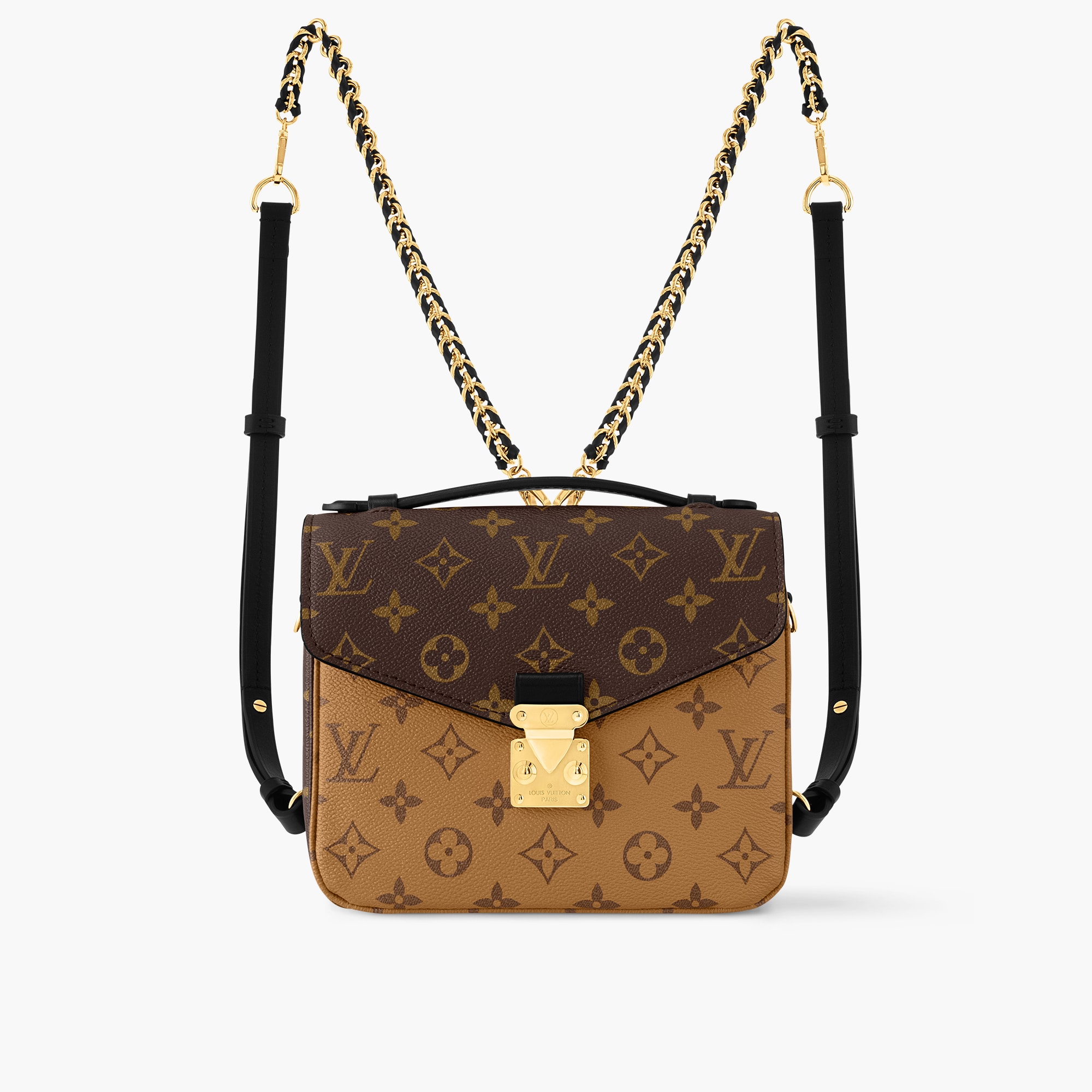 Reverse Monogram Pochette Bags Similar To Louis Vuitton Pochette