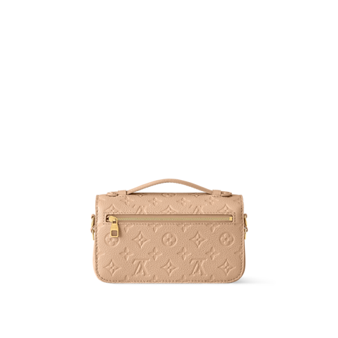 Pochette Métis East West Monogram Empreinte Leather in Women's Handbags Handbags collections by Louis Vuitton (Product zoom)