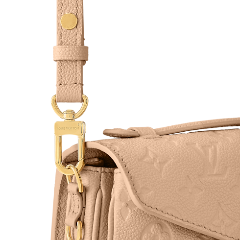 Pochette Métis East West Monogram Empreinte Leather in Women's Handbags Handbags collections by Louis Vuitton (Product zoom)