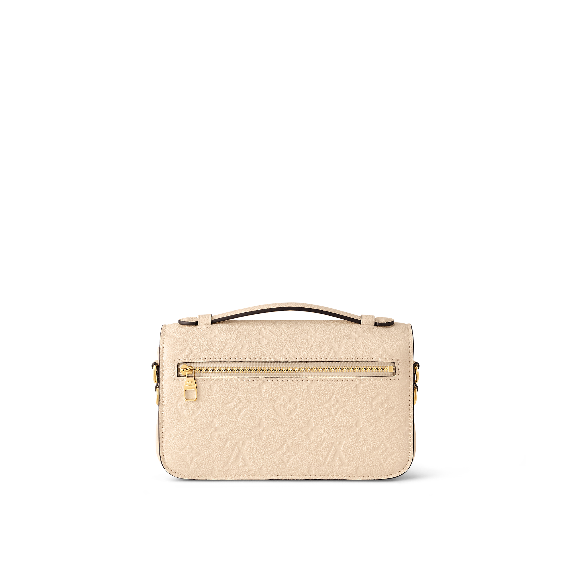 Pochette Métis East West Monogram Empreinte Leather in Women