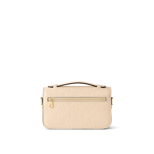 Pochette Métis East West Monogram Empreinte Leather in Women's Handbags Handbags collections by Louis Vuitton (Product zoom)