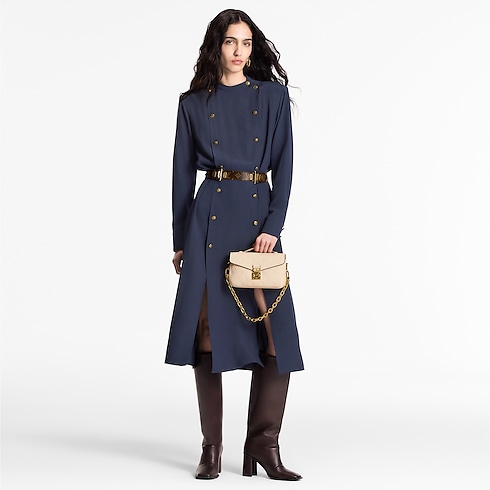 Pochette Métis East West Monogram Empreinte Leather in Women's Handbags Handbags collections by Louis Vuitton (Product zoom)