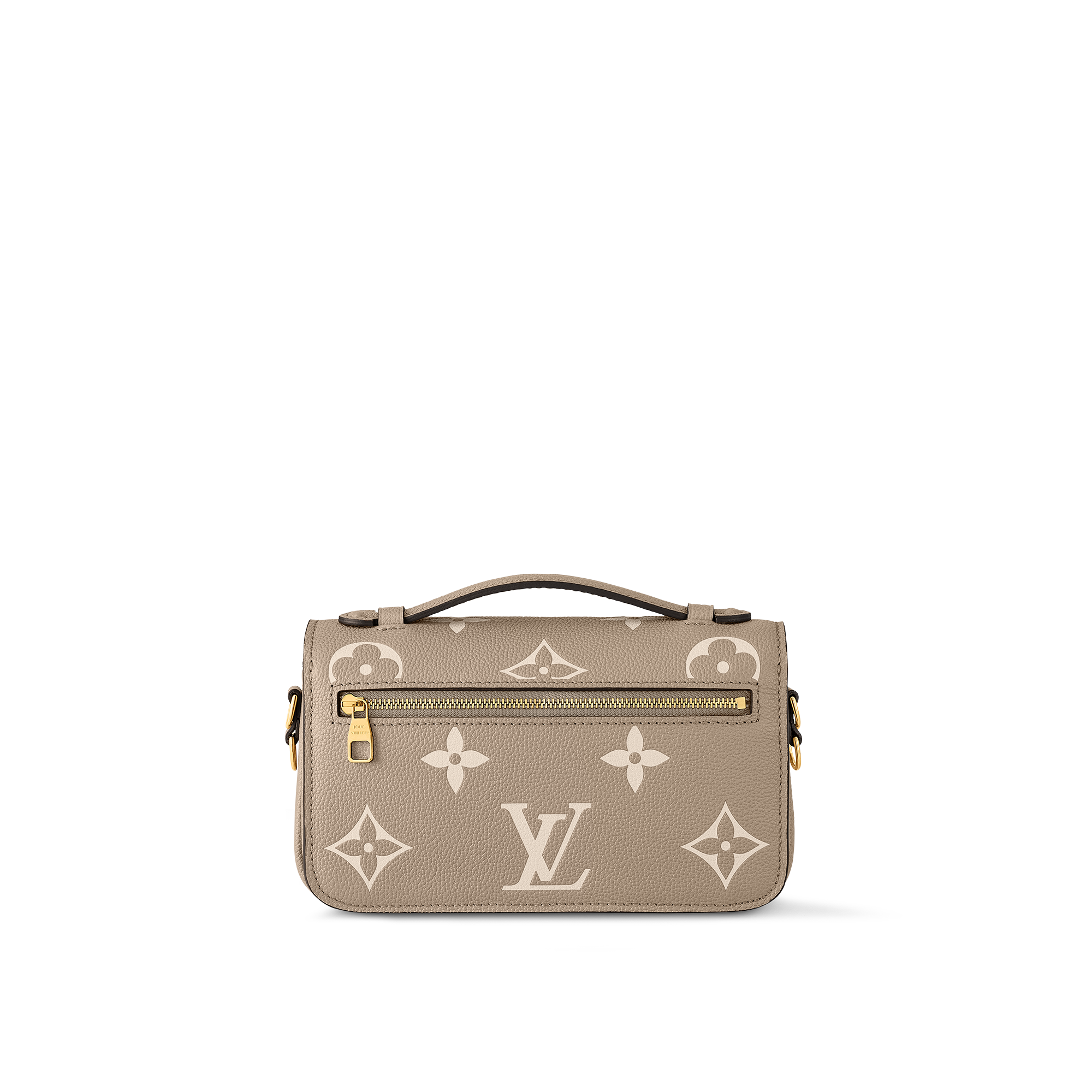 Pochette Métis East West Monogram Empreinte Leather in Women