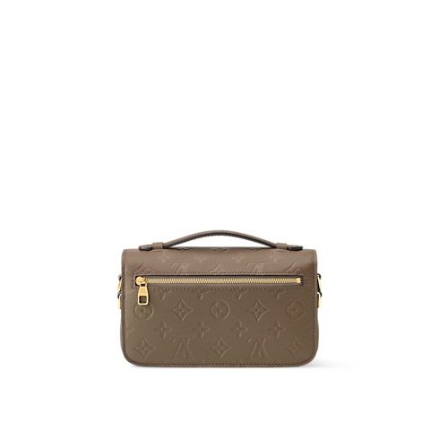 Pochette Metis East West Monogram Empreinte Leather in Women's Handbags Handbags collections by Louis Vuitton (Product zoom)