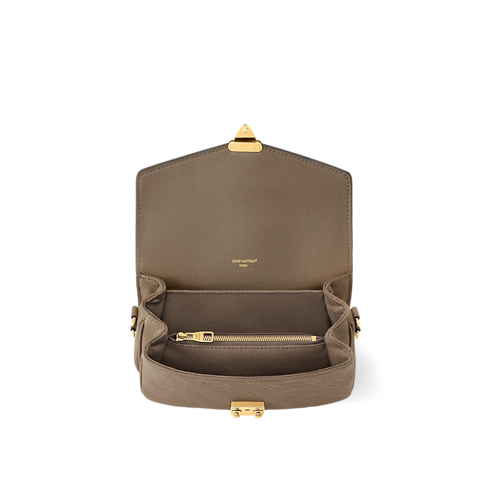 Pochette Metis East West Monogram Empreinte Leather in Women's Handbags Handbags collections by Louis Vuitton (Product zoom)